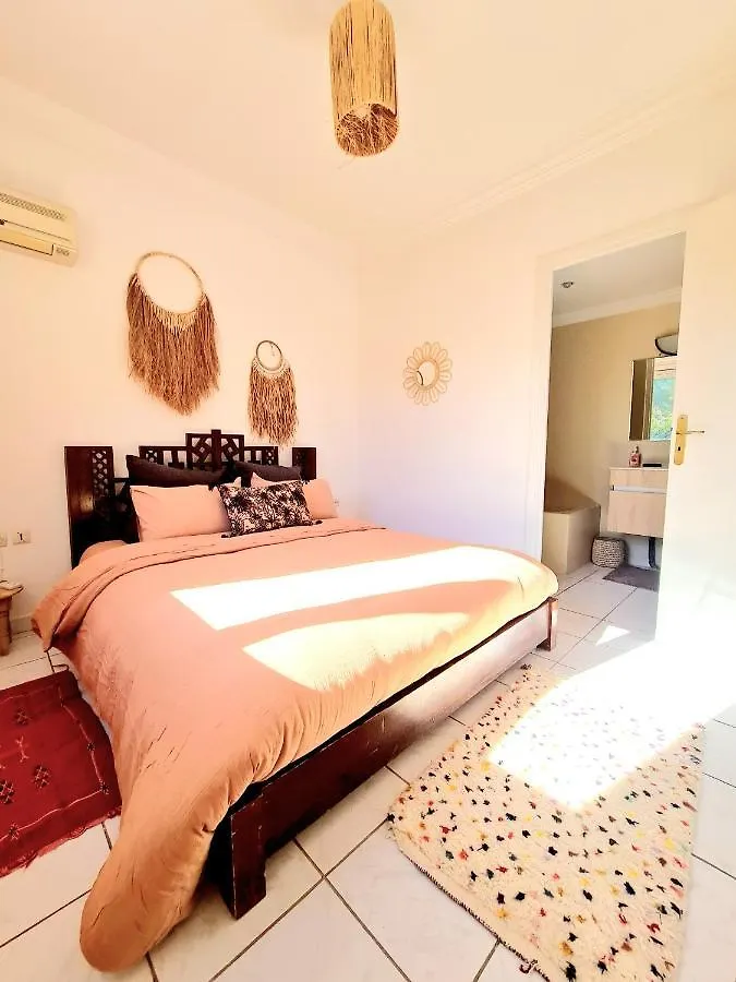 Villa Kalthoum Marrakesch