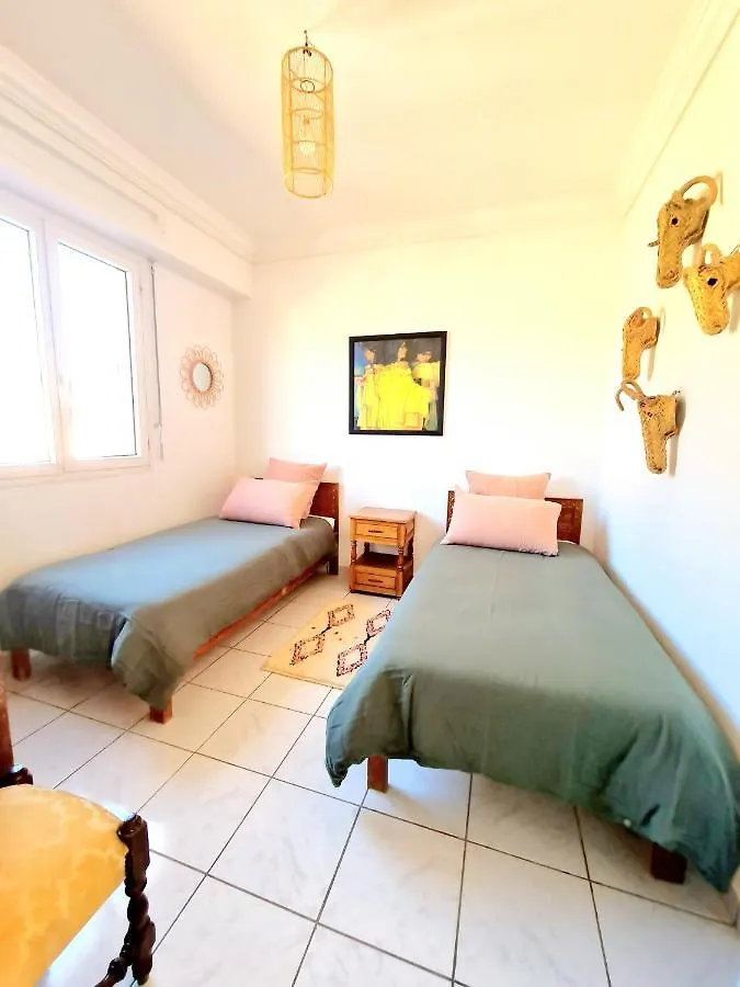 Villa Kalthoum Marrakesh Marokko