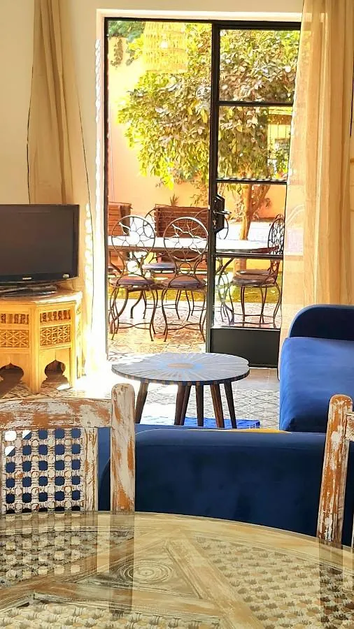 Villa Kalthoum Marrakesh