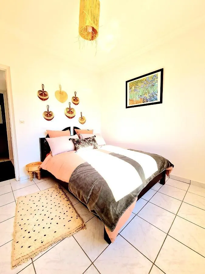 Villa Kalthoum Marrakesh 0*,
