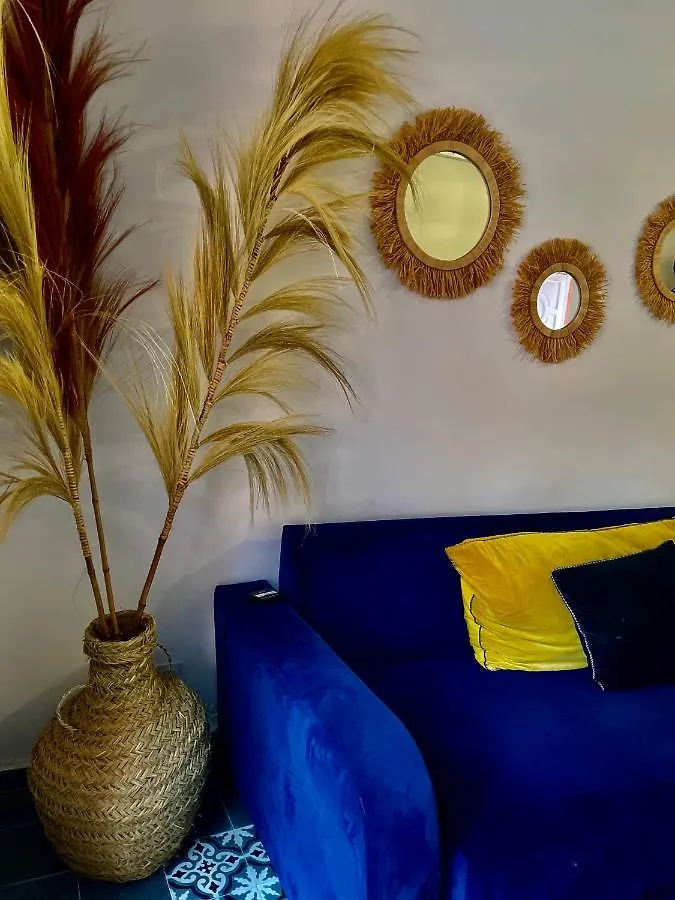 Villa Kalthoum Marrakesh 0*,  Marokko
