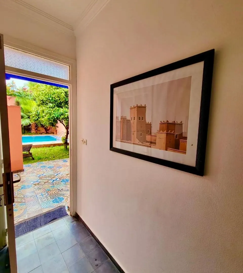 Villa Kalthoum Marrakesh 0*,