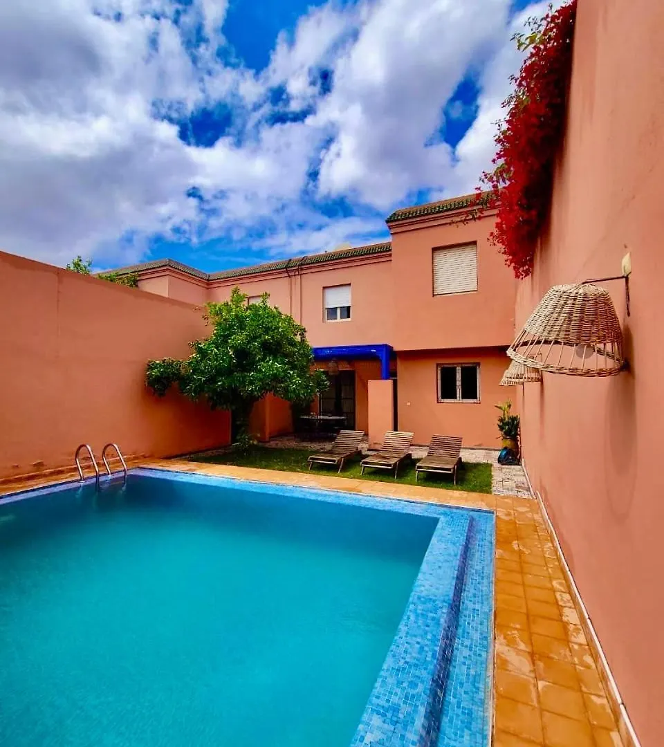 Villa Kalthoum Marrakesh