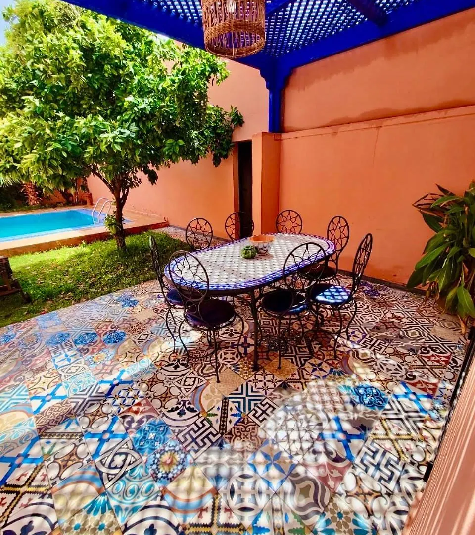 Villa Kalthoum Marrakesh 0*,  Marokko