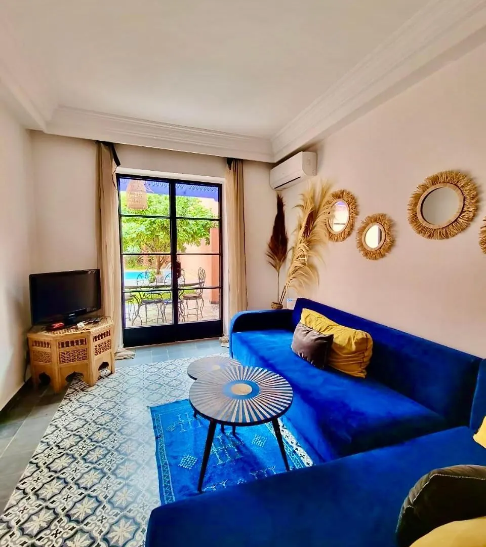 Villa Kalthoum Marrakesh