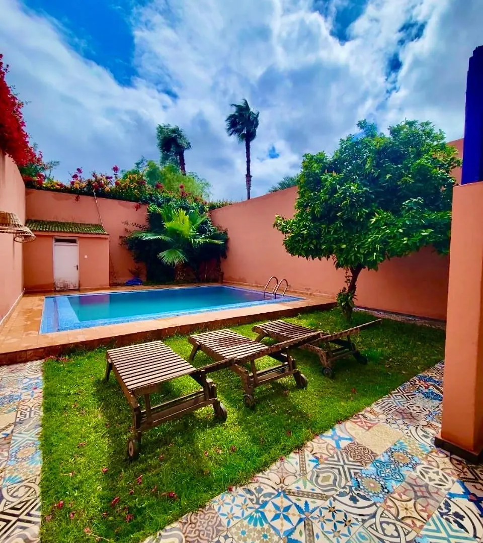 Villa Kalthoum Marrakesh