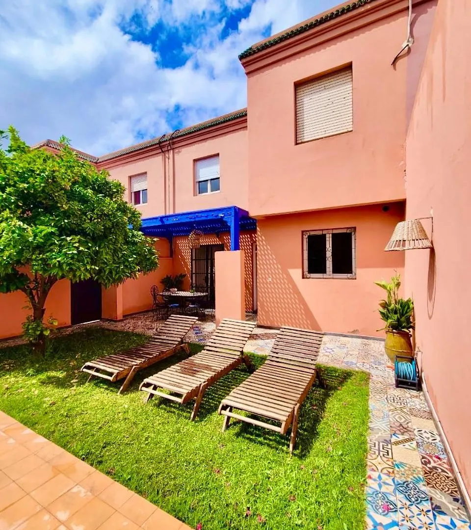 Villa Kalthoum 马拉喀什 摩洛哥